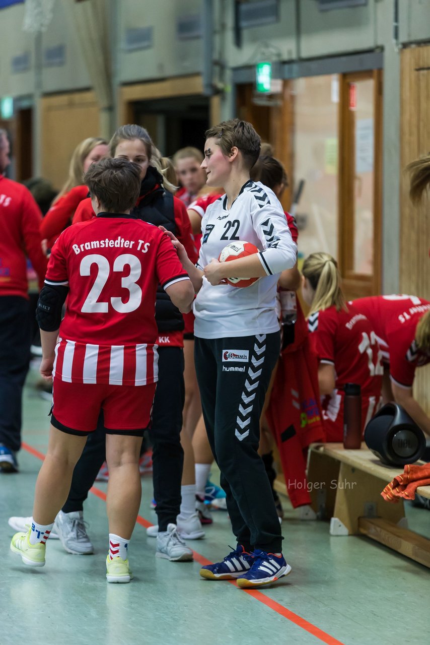 Bild 126 - Frauen BT - HSG WaBo 2011 : Erfebnis: 23:27